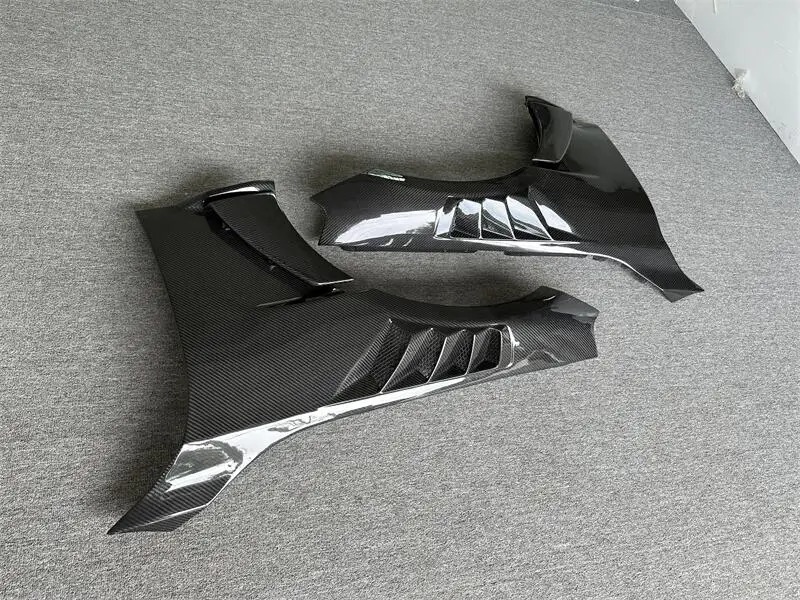 Dry Carbon Fiber G87 M2 Side Fenders for  G87 M2 2023
